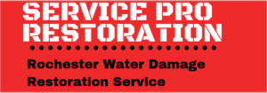 Rochester water damage service